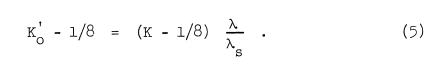 Equation 5.