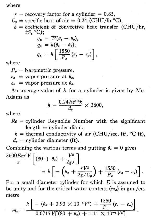 Appendix heat terms 2