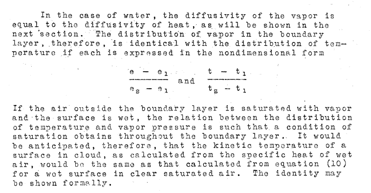 vapor analogy